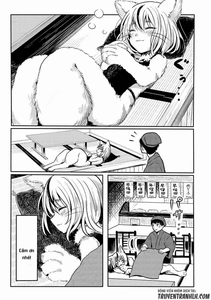 Jingai No Yome To Icha Icha Suru - Anthology Comic Manga 4 trang 12