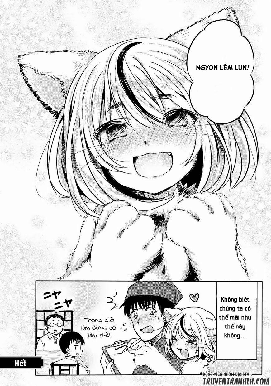 Jingai No Yome To Icha Icha Suru - Anthology Comic Manga 4 trang 17