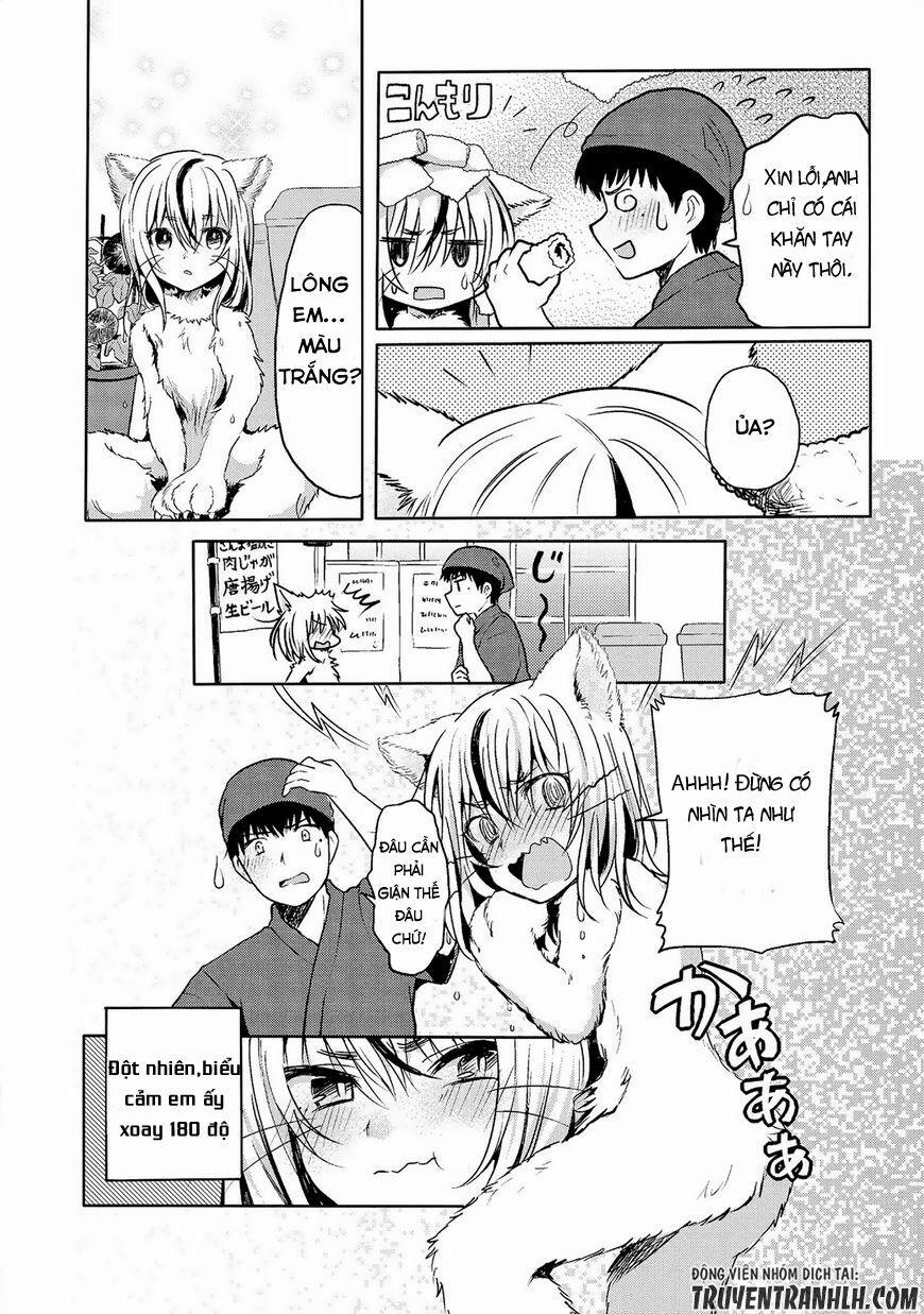 Jingai No Yome To Icha Icha Suru - Anthology Comic Manga 4 trang 7