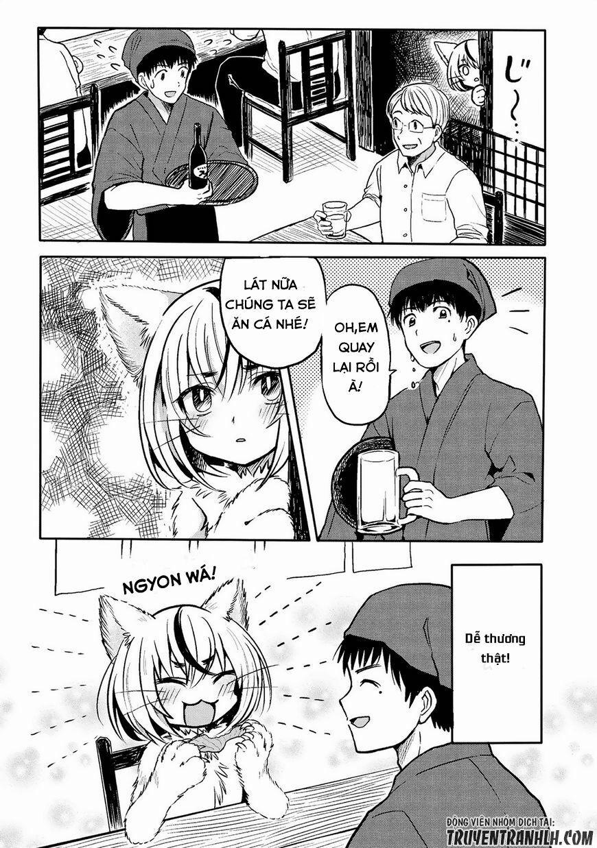 Jingai No Yome To Icha Icha Suru - Anthology Comic Manga 4 trang 8