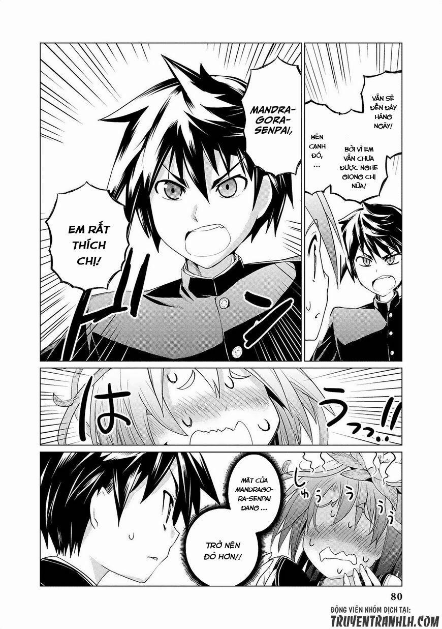 Jingai No Yome To Icha Icha Suru - Anthology Comic Manga 5 trang 13