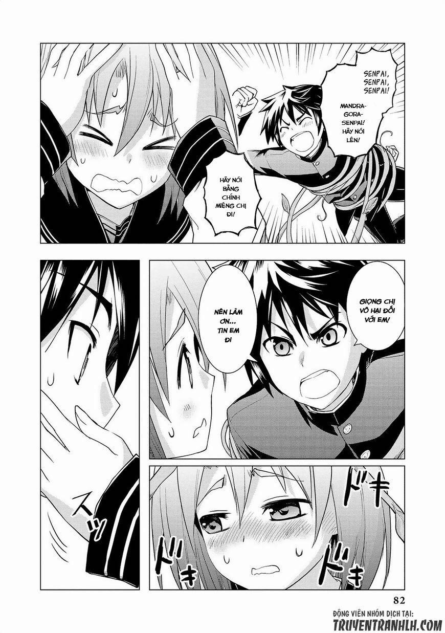 Jingai No Yome To Icha Icha Suru - Anthology Comic Manga 5 trang 15