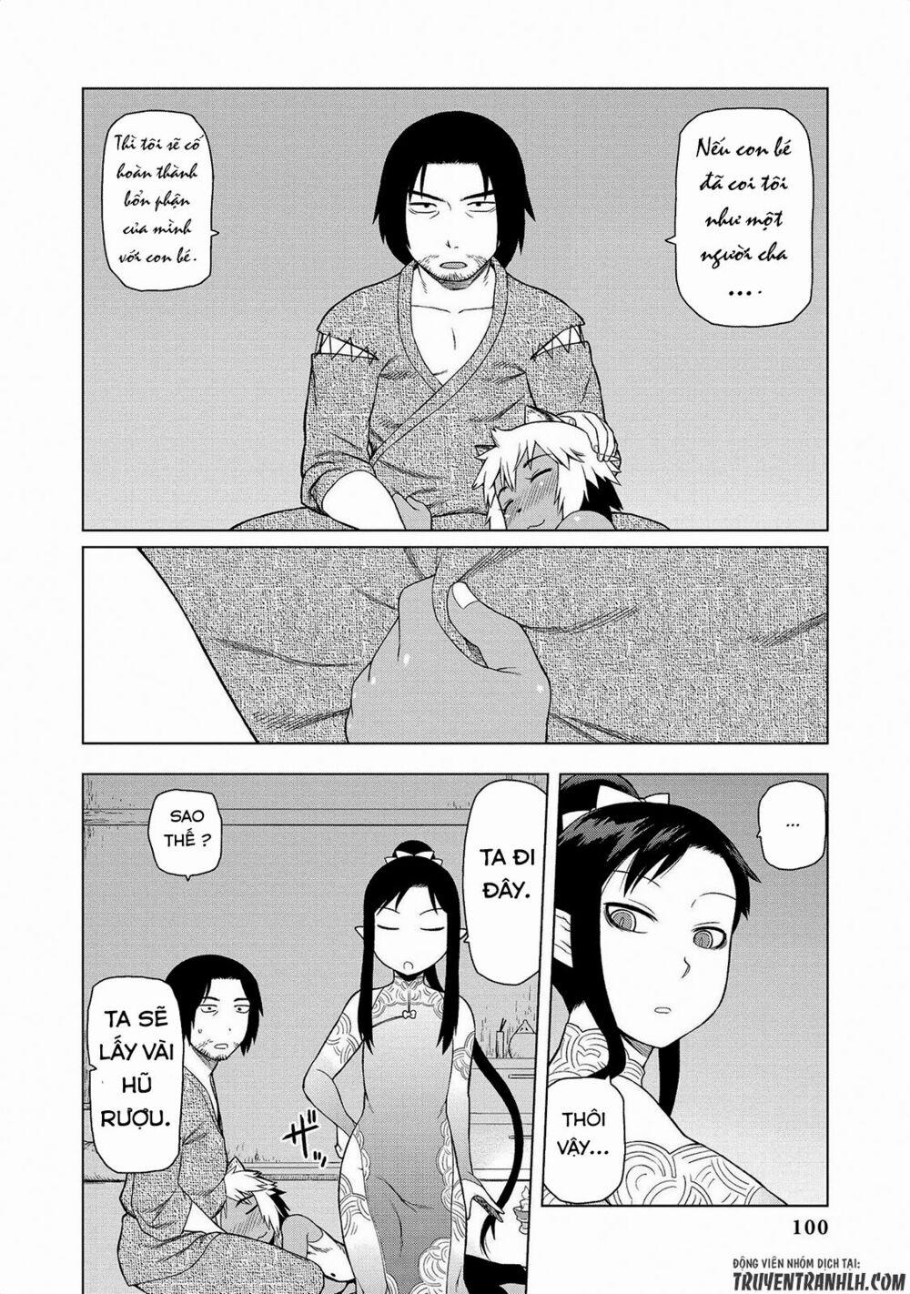 Jingai No Yome To Icha Icha Suru - Anthology Comic Manga 6 trang 15