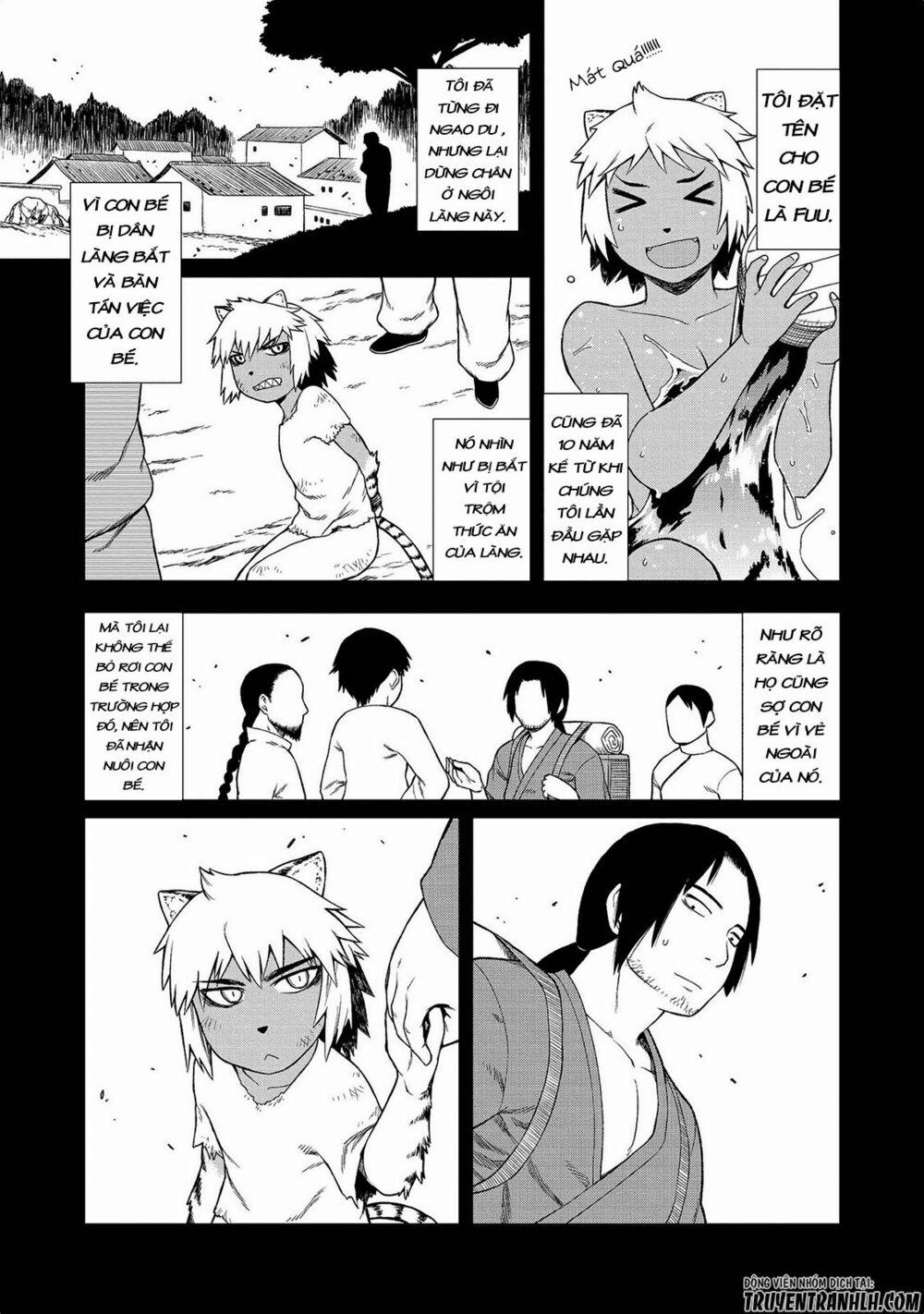 Jingai No Yome To Icha Icha Suru - Anthology Comic Manga 6 trang 4