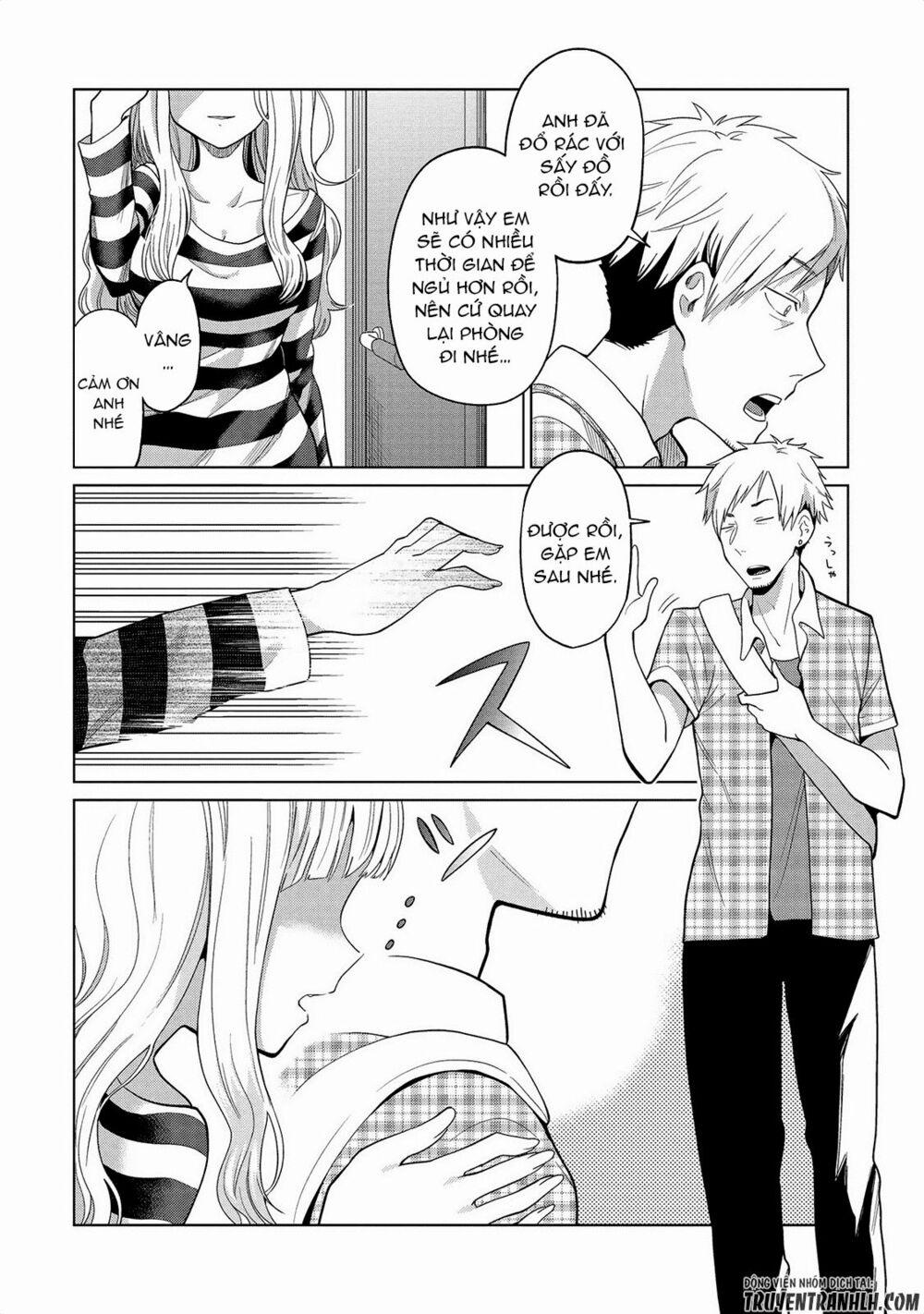 Jingai No Yome To Icha Icha Suru - Anthology Comic Manga 7 trang 3