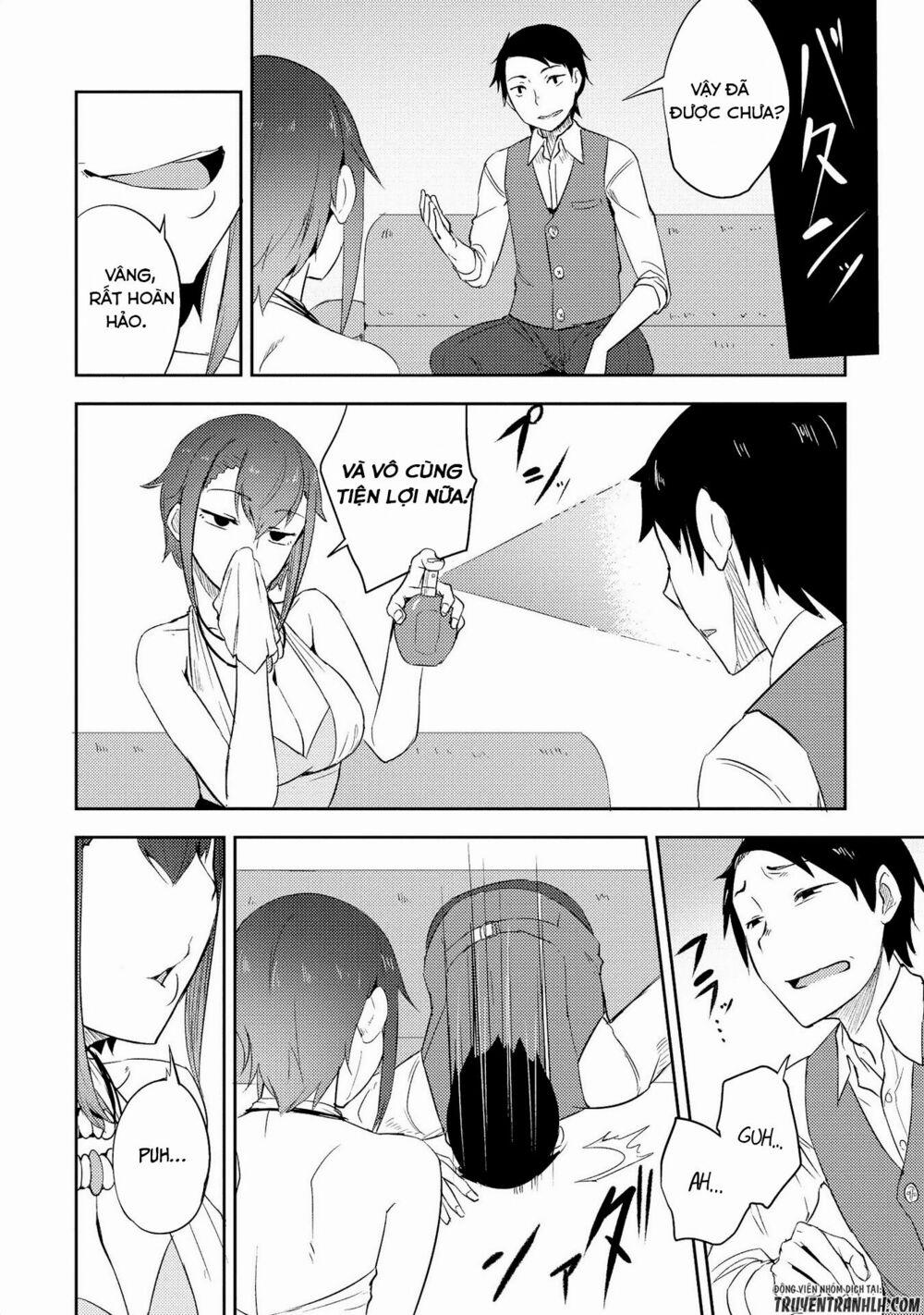 Jingai No Yome To Icha Icha Suru - Anthology Comic Manga 8 trang 13