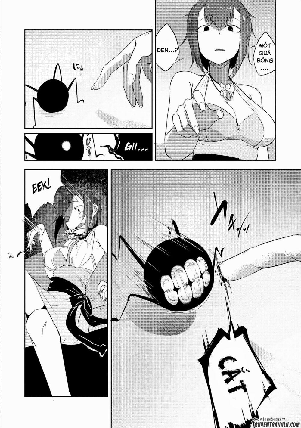 Jingai No Yome To Icha Icha Suru - Anthology Comic Manga 8 trang 15