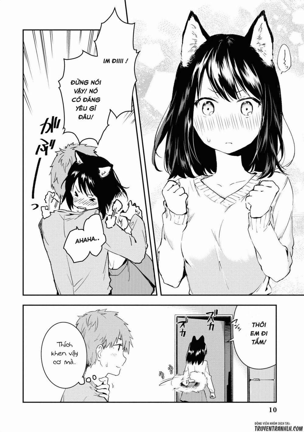 Jingai No Yome To Icha Icha Suru - Anthology Comic Manga 9 trang 12