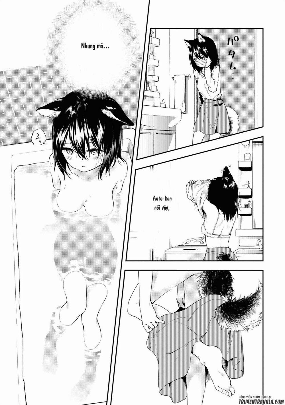 Jingai No Yome To Icha Icha Suru - Anthology Comic Manga 9 trang 13