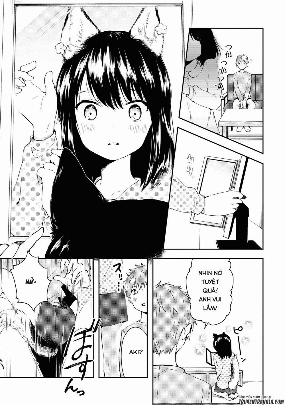 Jingai No Yome To Icha Icha Suru - Anthology Comic Manga 9 trang 17