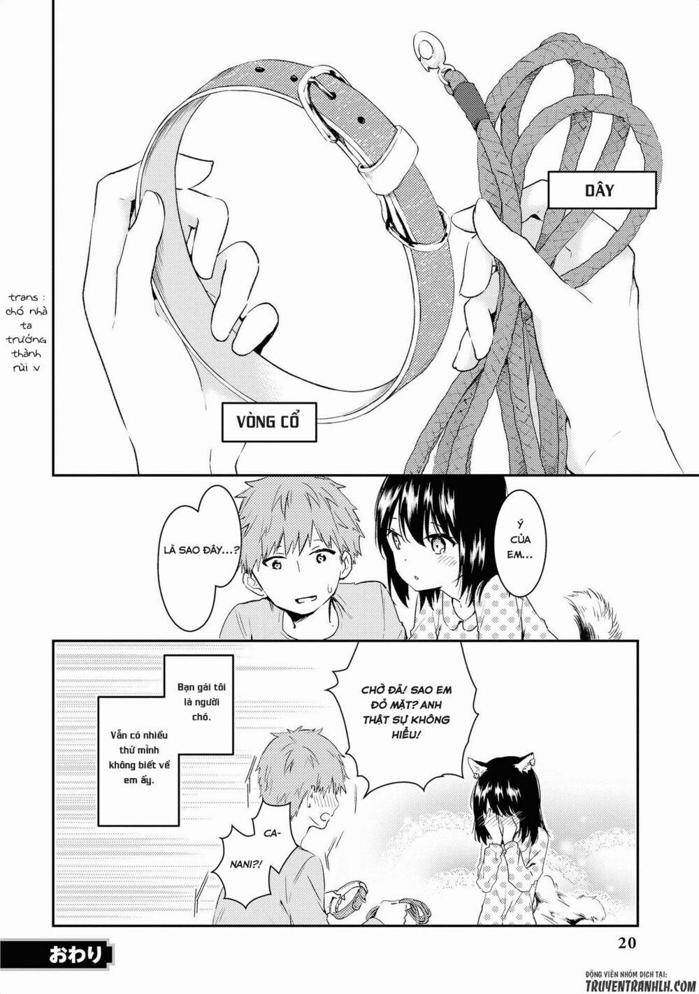 Jingai No Yome To Icha Icha Suru - Anthology Comic Manga 9 trang 22