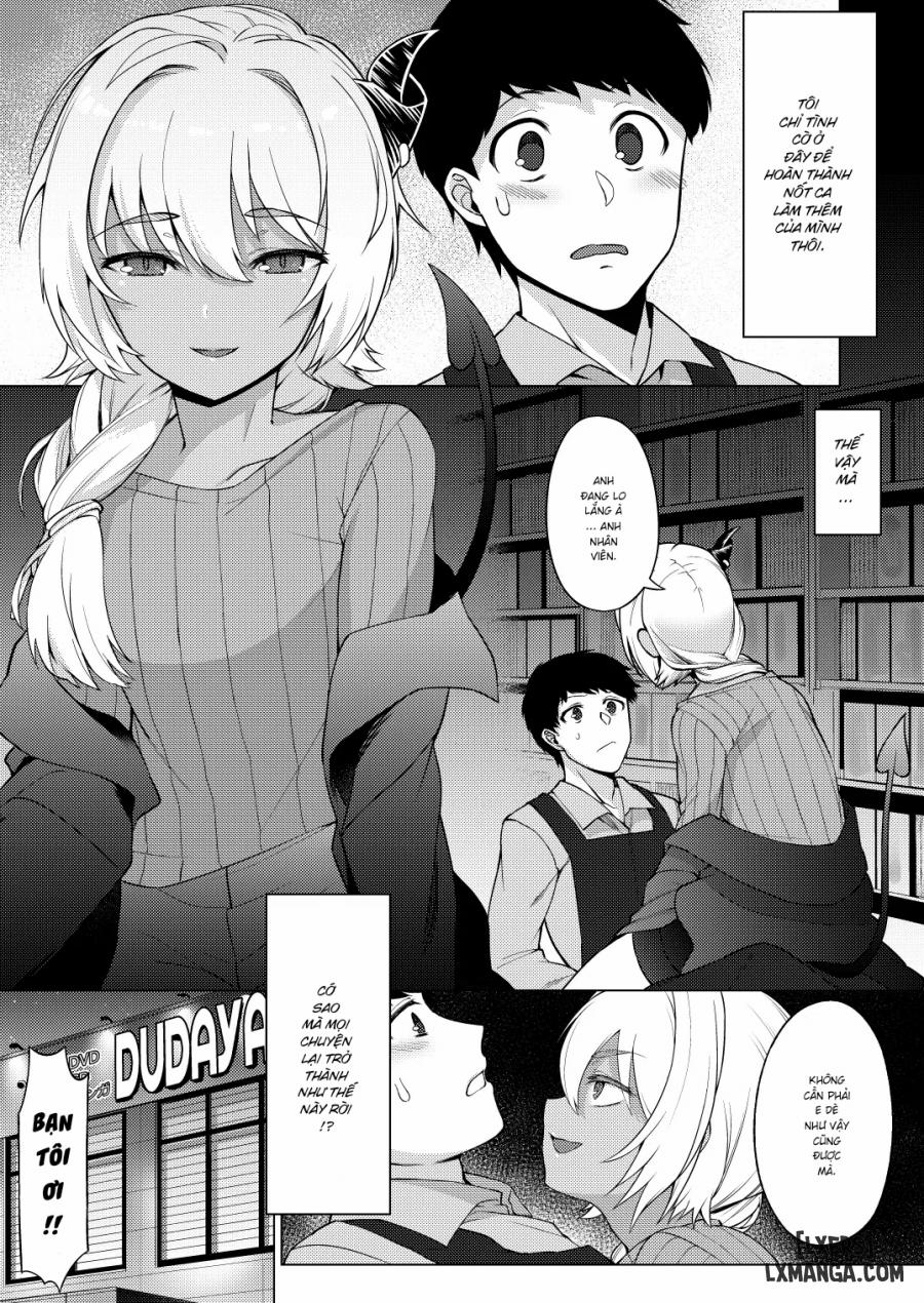 Jingai Otokonoko to Omidara suru Hon Oneshot trang 0