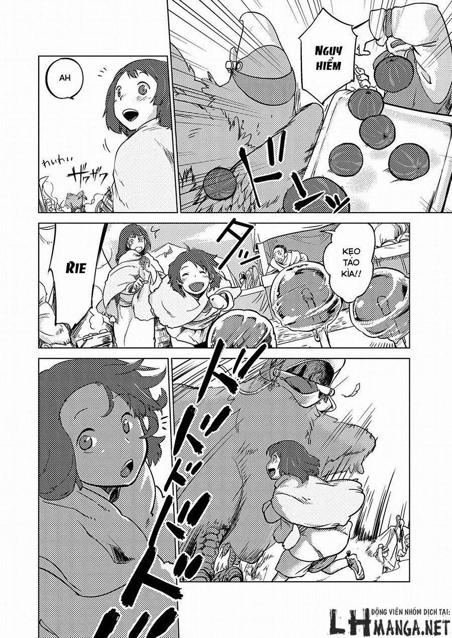 Jinrou E No Tensei, Maou No Fukukan 1 trang 1