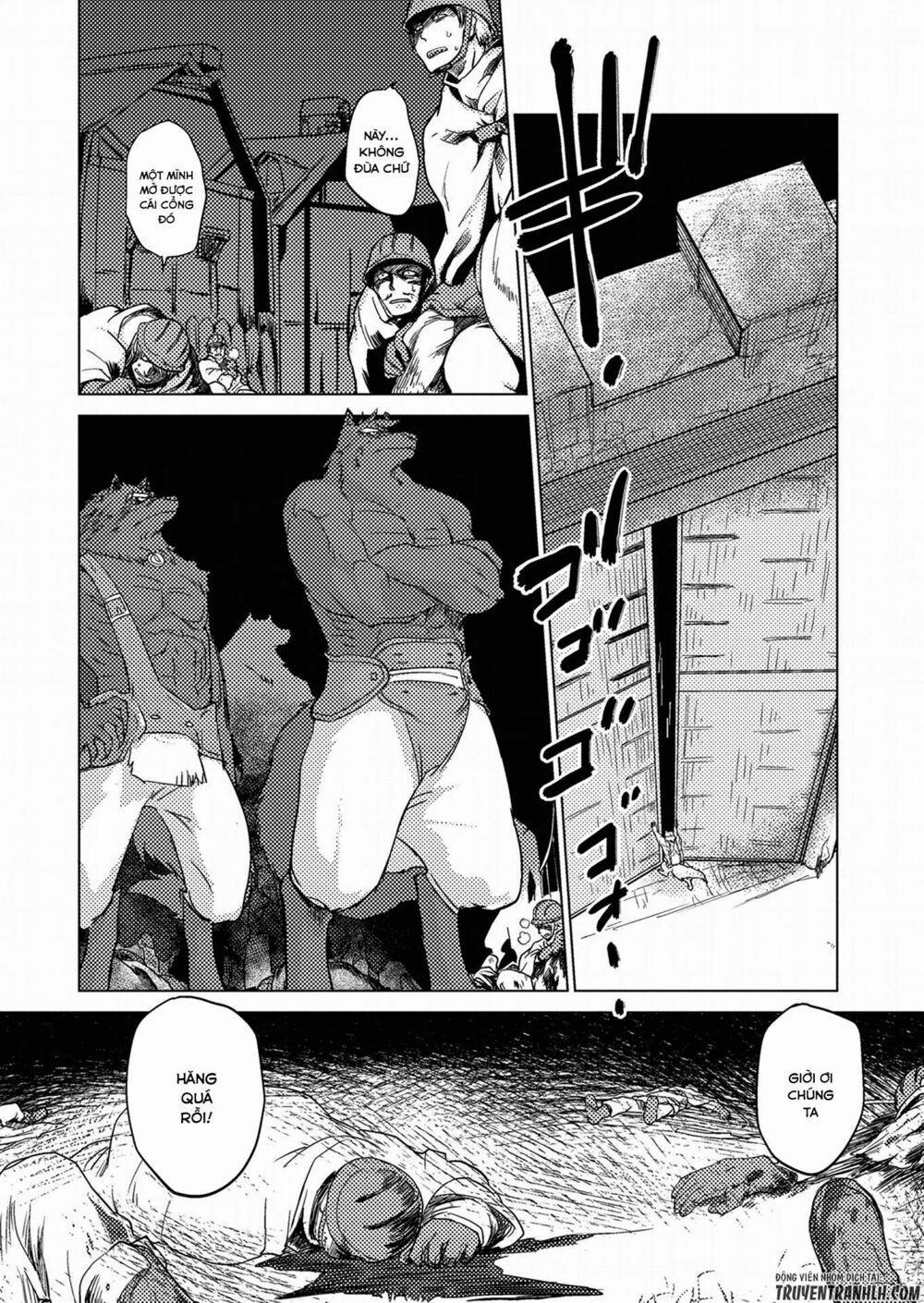 Jinrou E No Tensei, Maou No Fukukan 2 trang 1