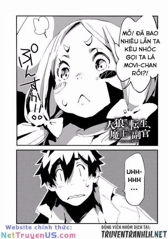 Jinrou E No Tensei, Maou No Fukukan 6 trang 1