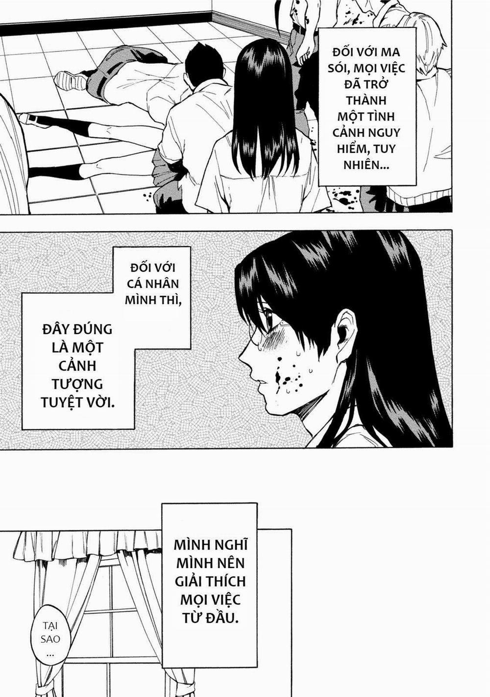 Jinrou Game 2 – The Beast Side 12 trang 3