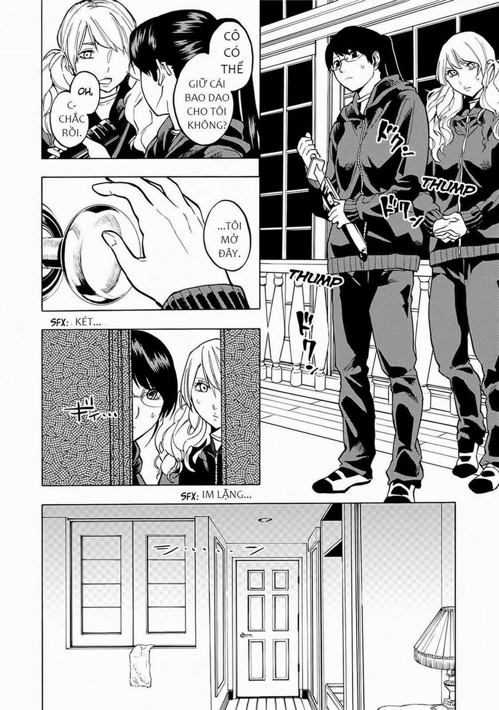 Jinrou Game 2 – The Beast Side 13 trang 13