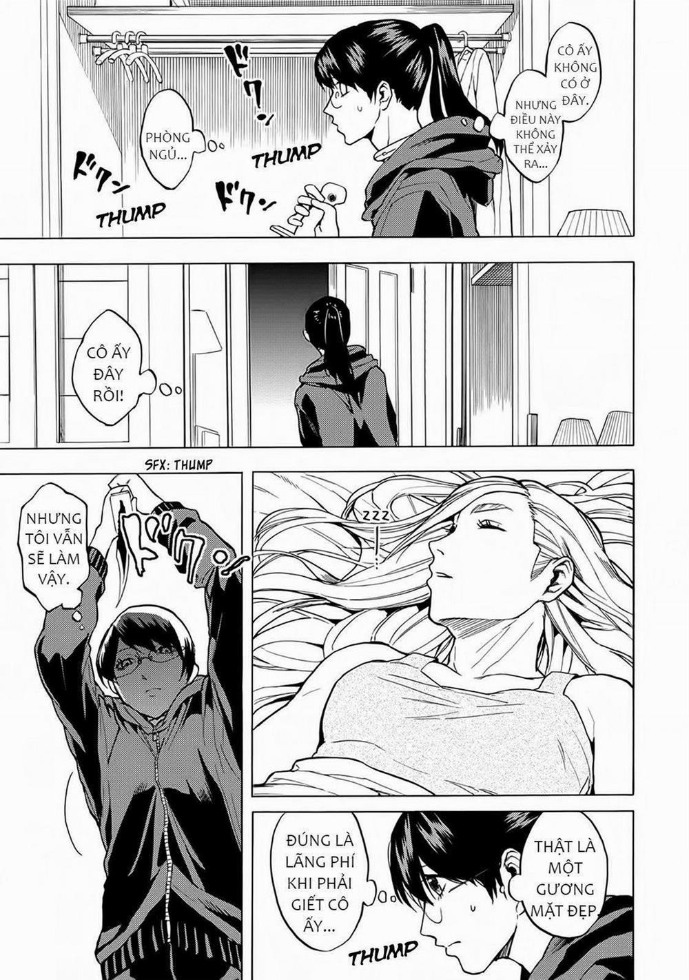 Jinrou Game 2 – The Beast Side 13 trang 14