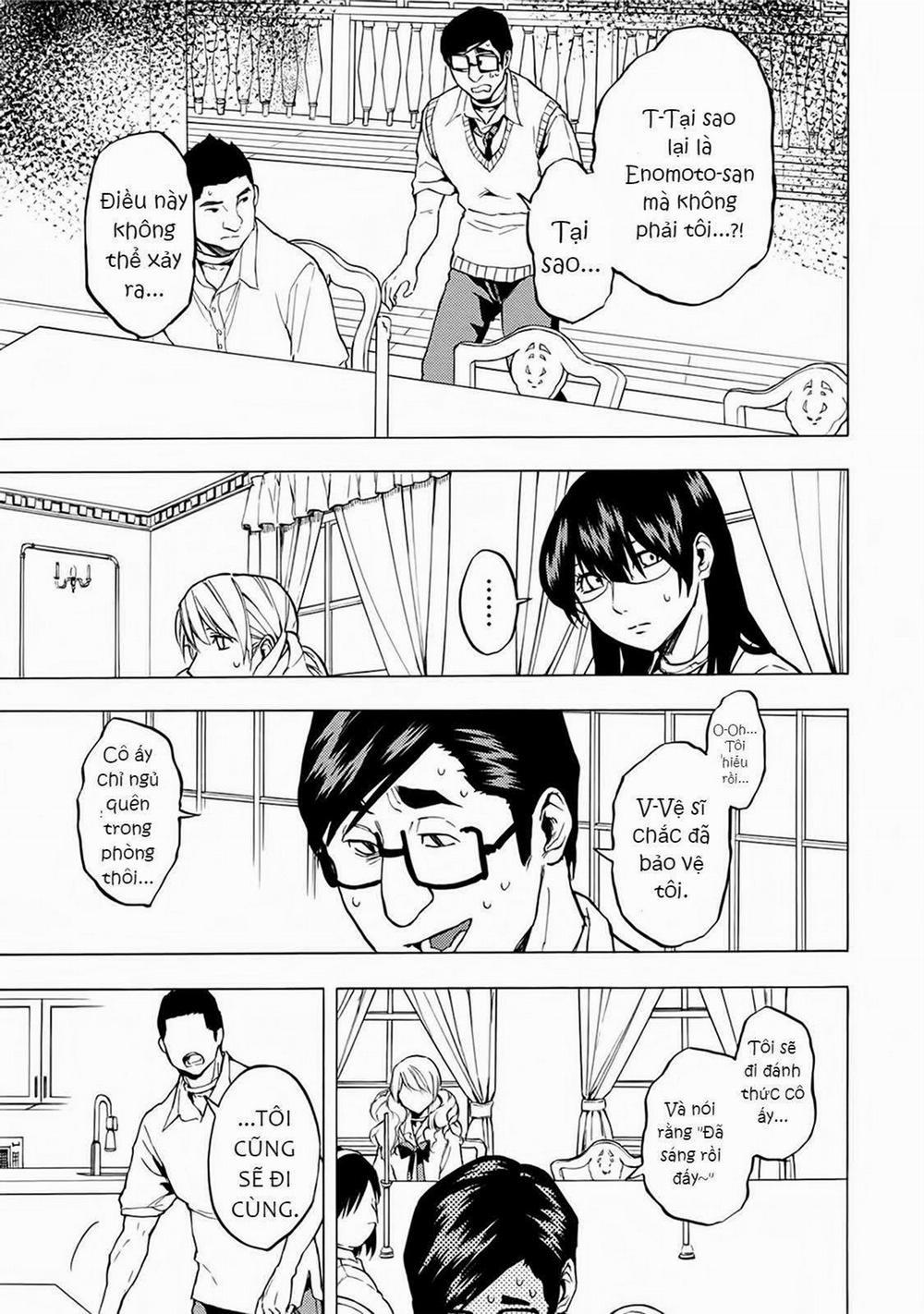 Jinrou Game 2 – The Beast Side 13 trang 20