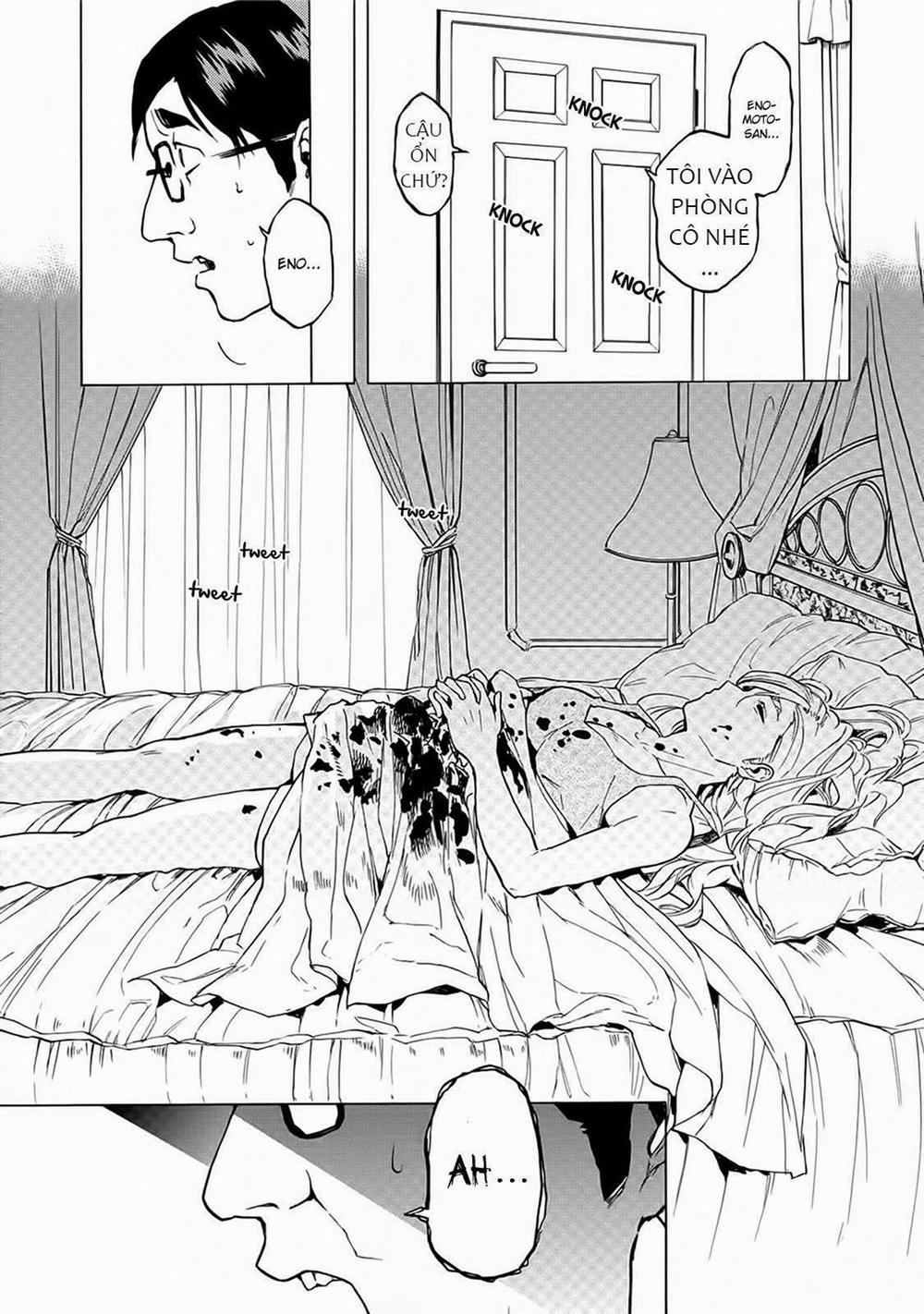 Jinrou Game 2 – The Beast Side 13 trang 22