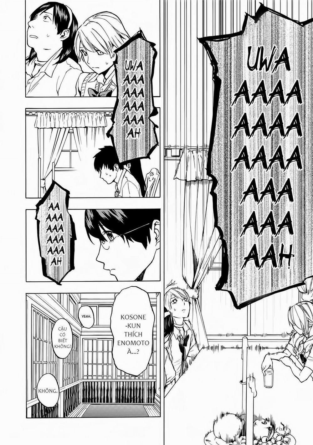 Jinrou Game 2 – The Beast Side 13 trang 23