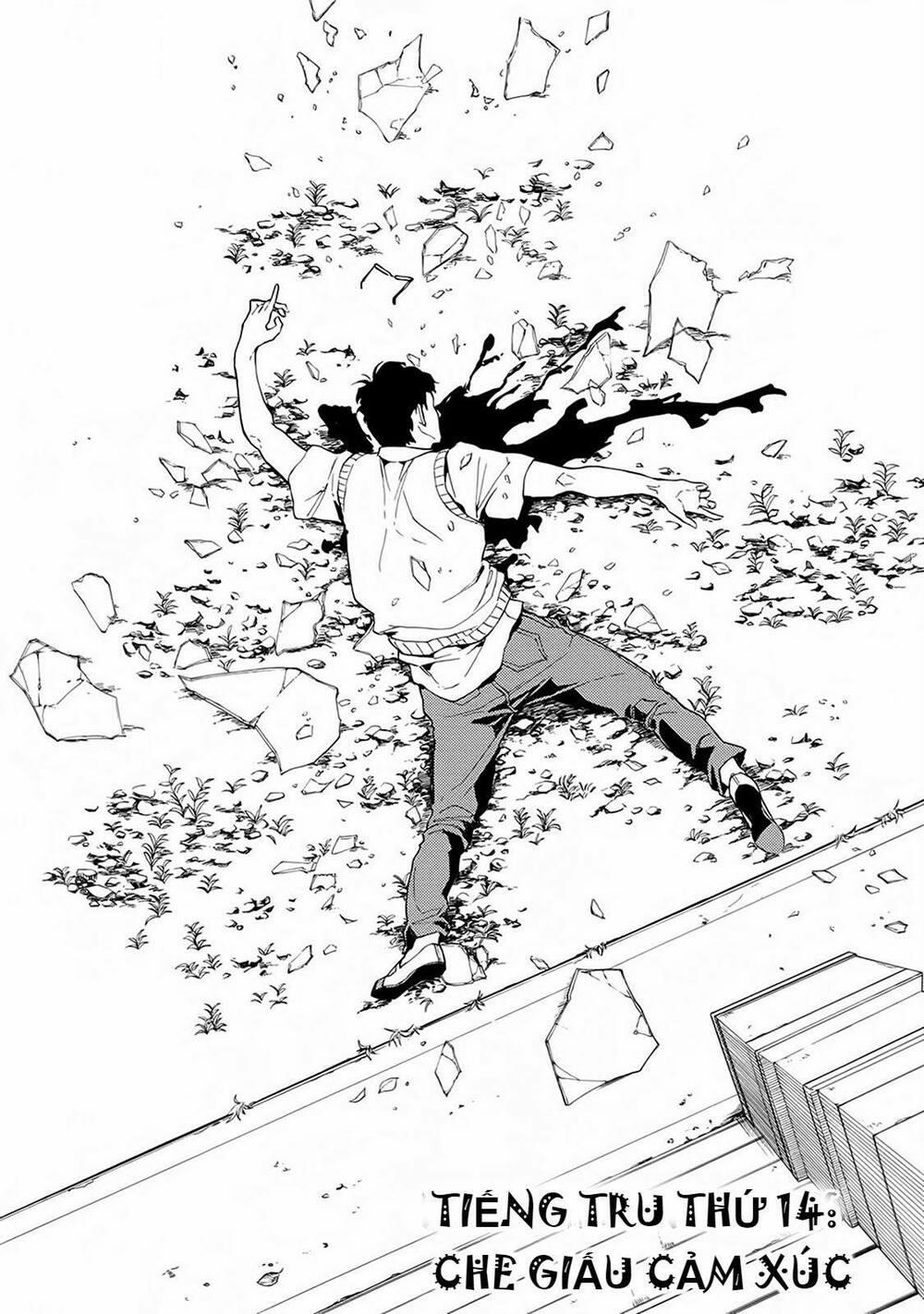 Jinrou Game 2 – The Beast Side 14 trang 2