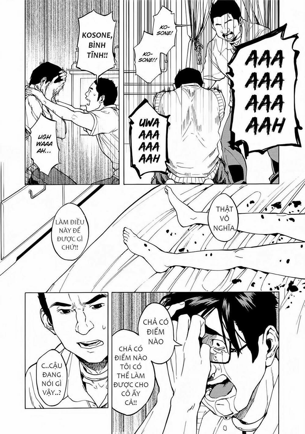 Jinrou Game 2 – The Beast Side 14 trang 4