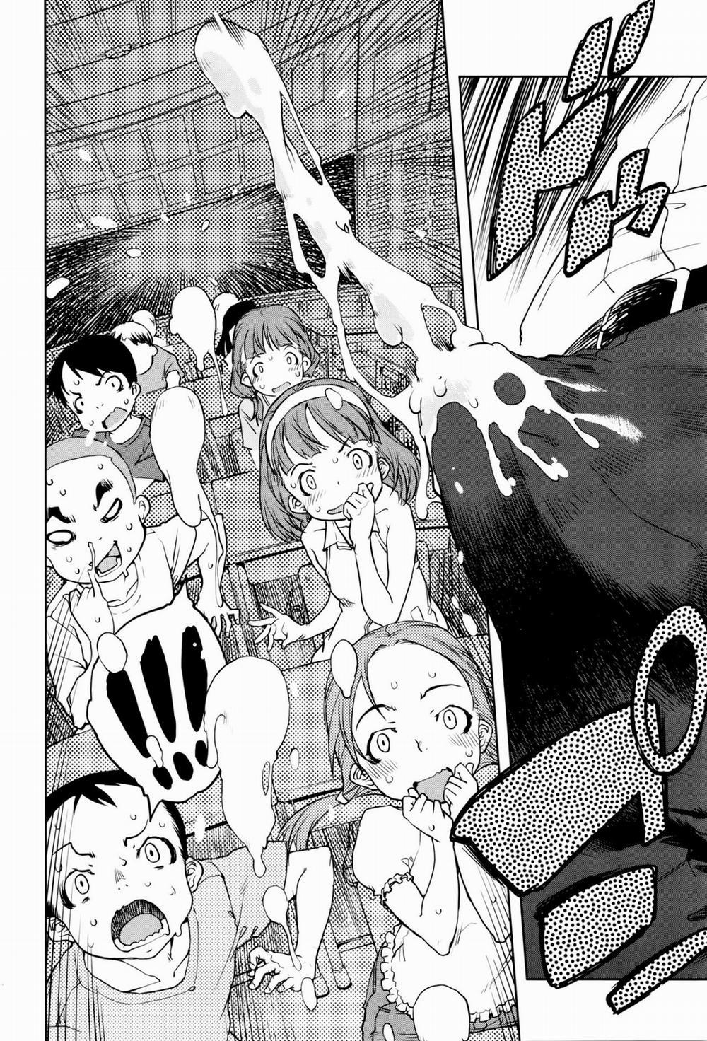 Jinrou Kyoushitsu 0 trang 8