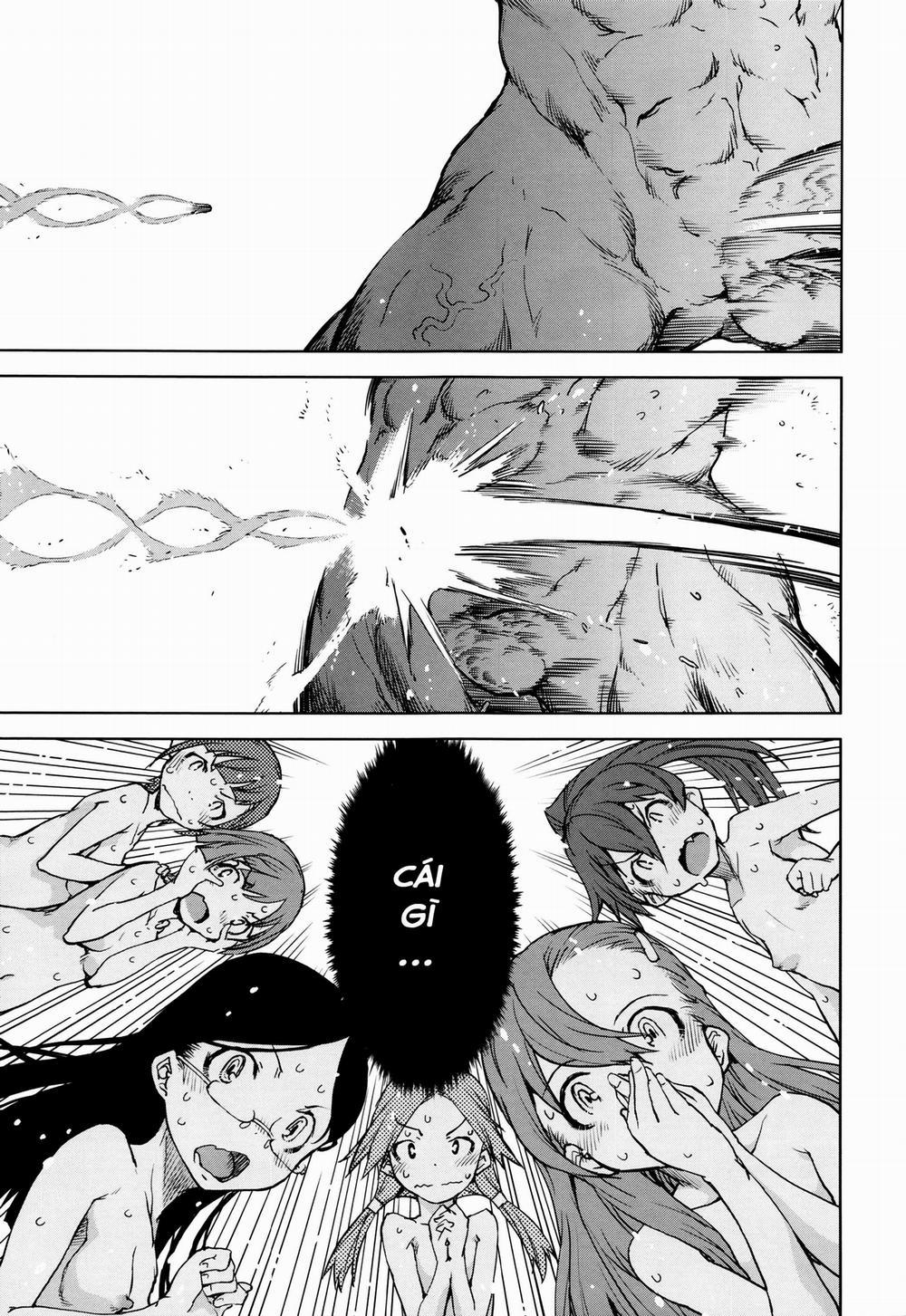 Jinrou Kyoushitsu 6 trang 30