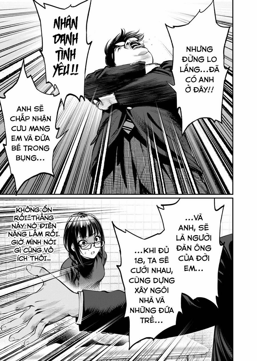 Jinrui Shoku 7 trang 12