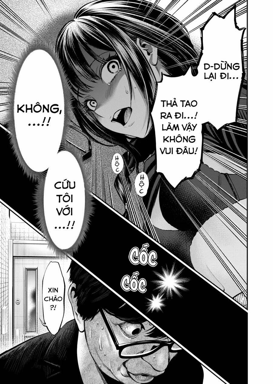 Jinrui Shoku 7 trang 15