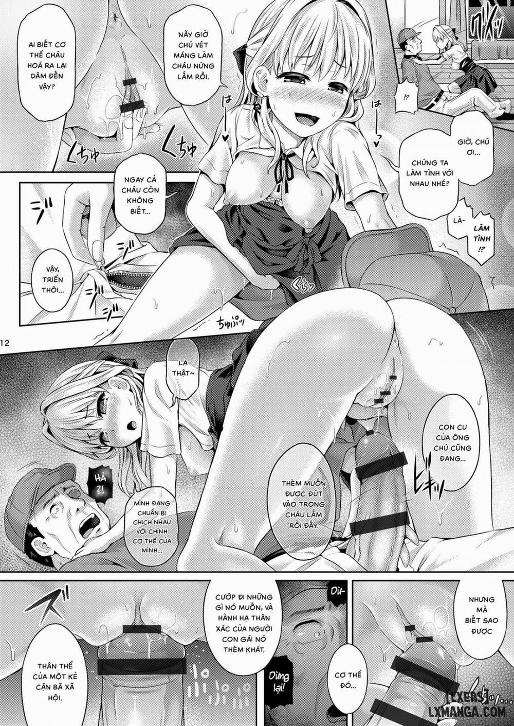 Jinsei Goudatsu Oneshot trang 14