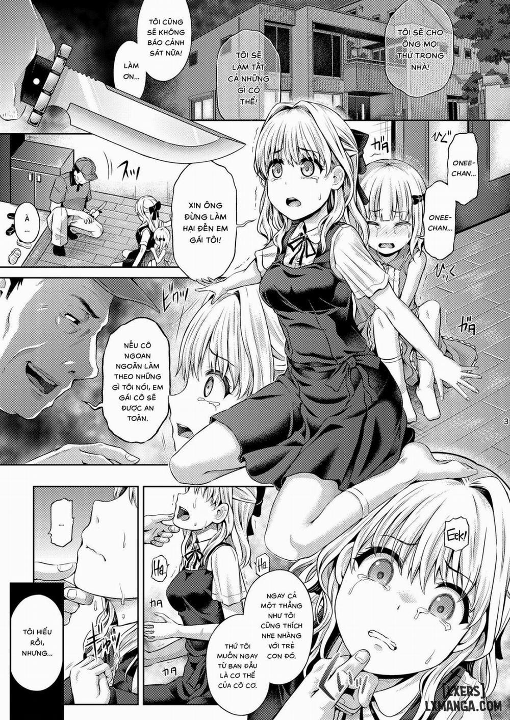 Jinsei Goudatsu Oneshot trang 5