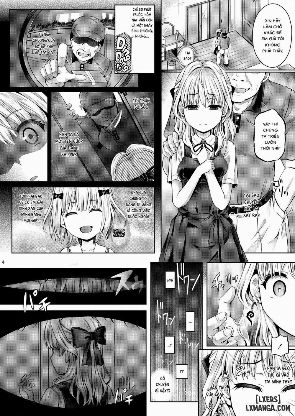 Jinsei Goudatsu Oneshot trang 6