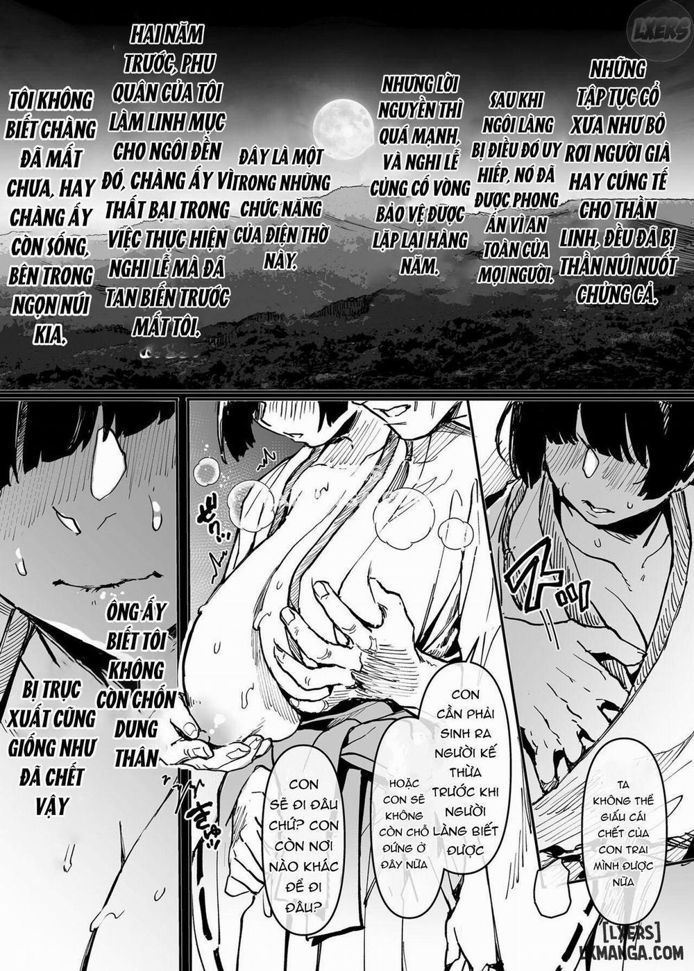 Jinshinkugi!! Bitch-chan Human Sacrifice!! Bitch-chan Oneshot trang 33