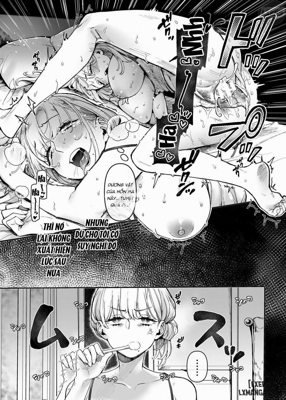 Jinshinkugi!! Bitch-chan Human Sacrifice!! Bitch-chan Oneshot trang 8