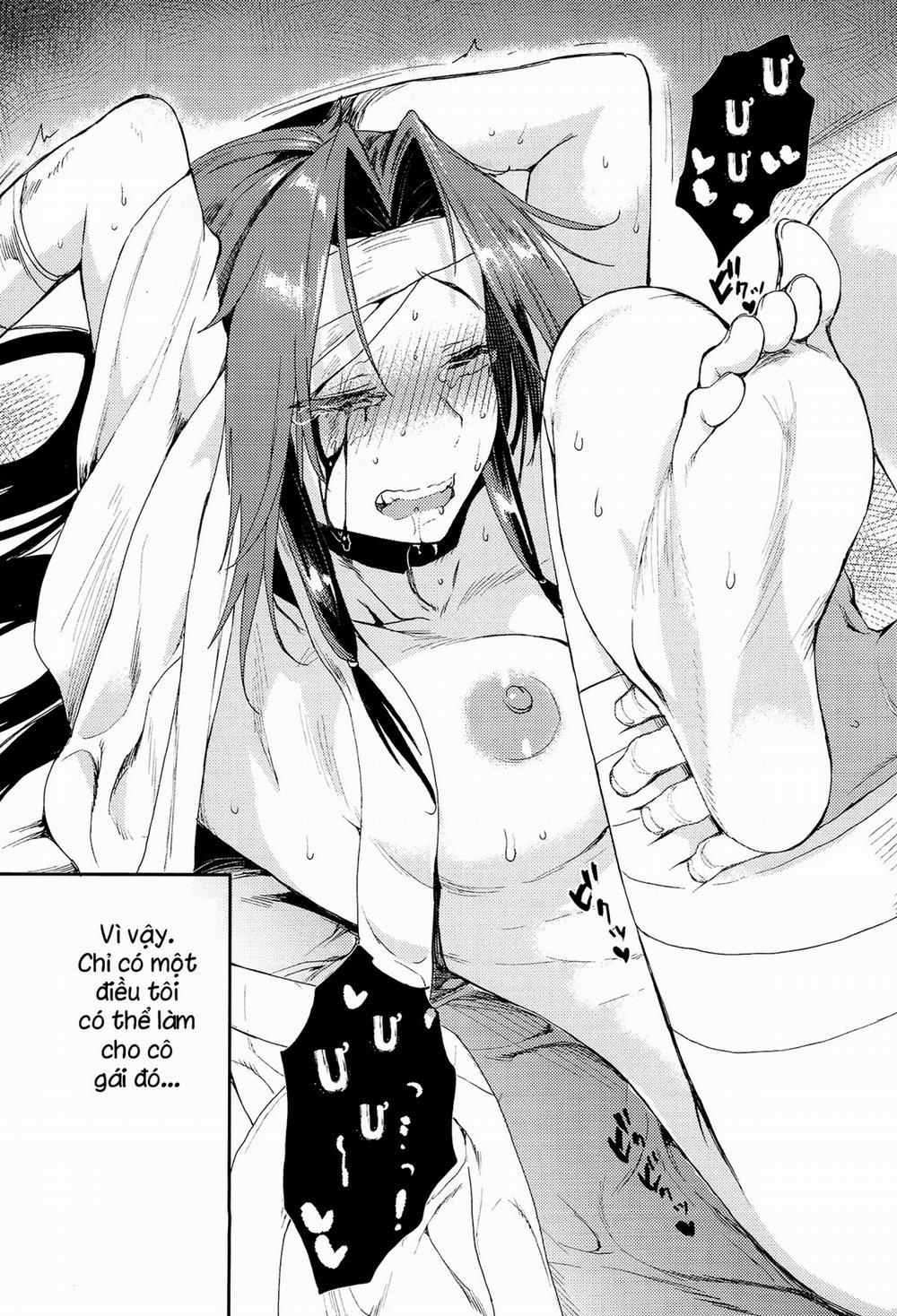 Jintsuu Enjou (Kantai Collection) Oneshot trang 18