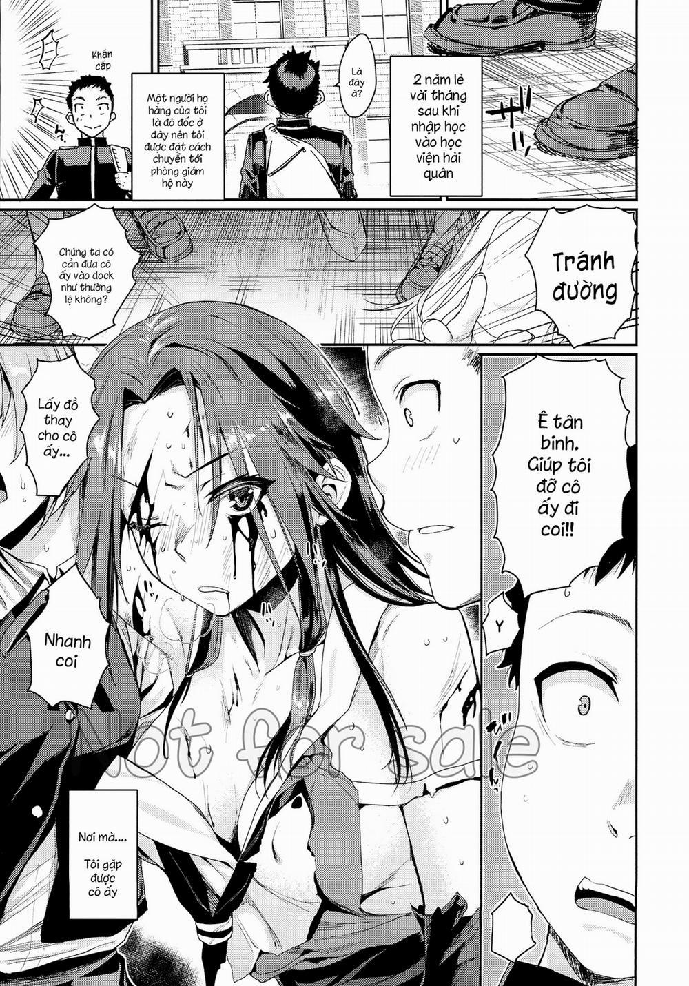 Jintsuu Enjou (Kantai Collection) Oneshot trang 2