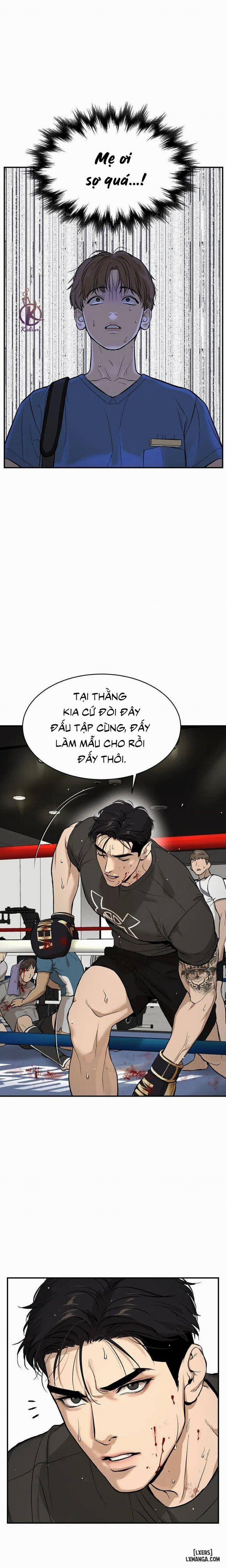 Jinx - Vận xui 1 trang 10