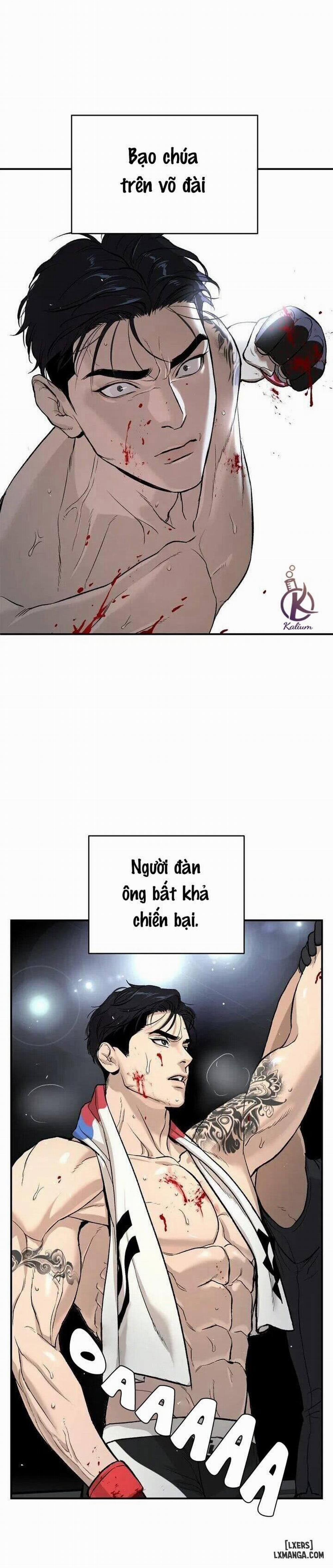 Jinx - Vận xui 1 trang 2