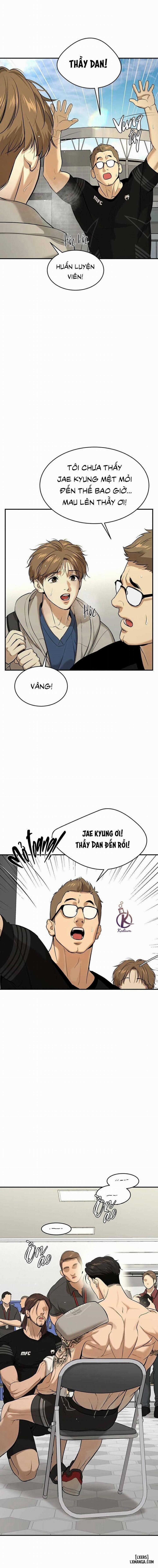 Jinx - Vận xui 14 trang 1