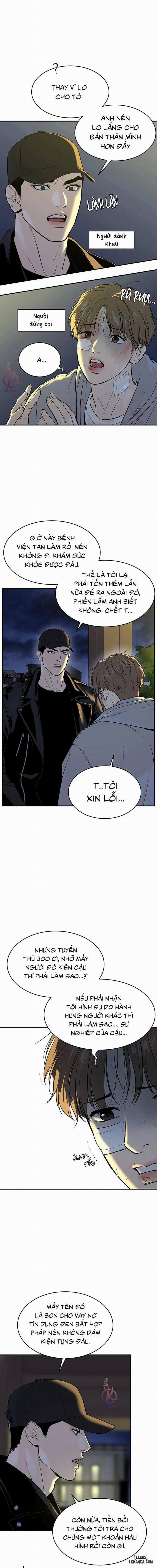 Jinx - Vận xui 18 trang 1