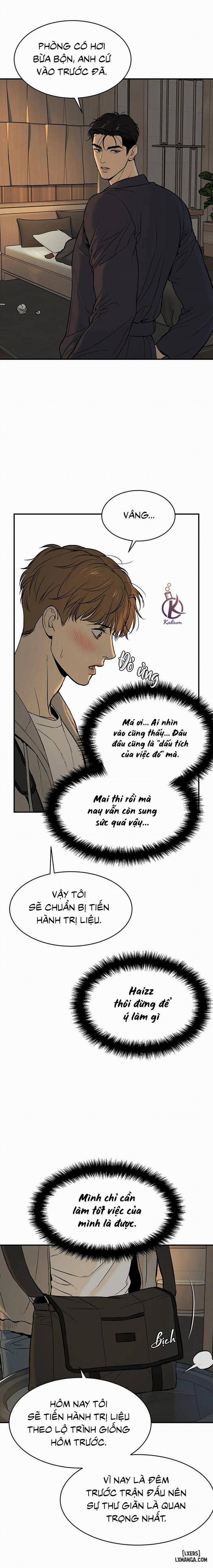 Jinx - Vận xui 2 trang 10