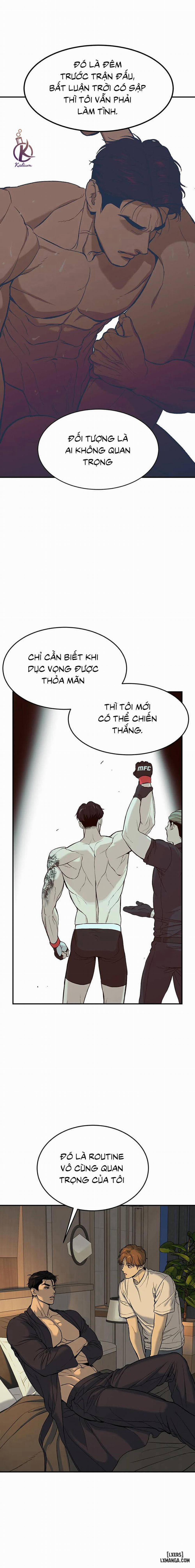 Jinx - Vận xui 2 trang 15