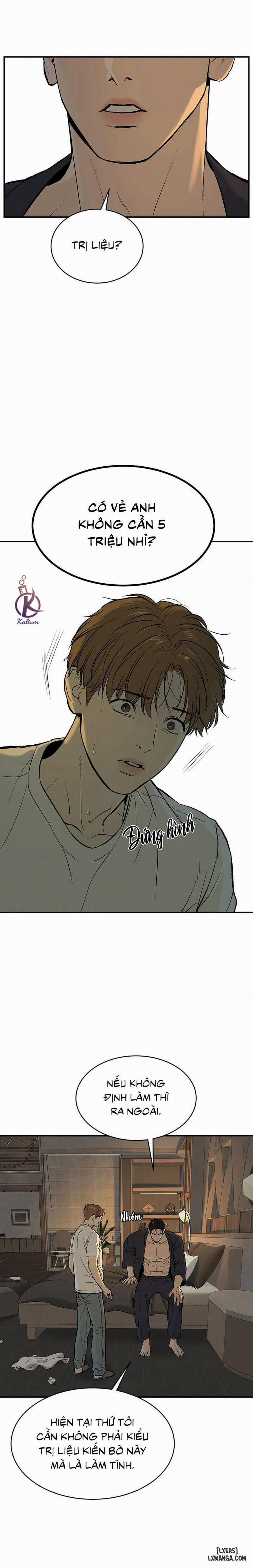 Jinx - Vận xui 2 trang 18