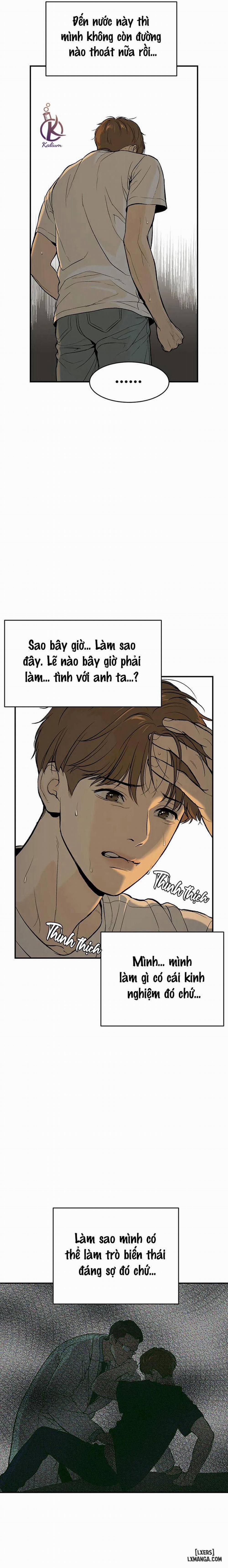 Jinx - Vận xui 2 trang 20