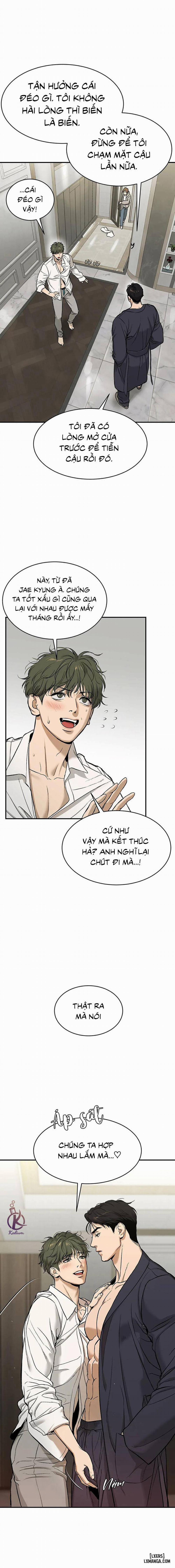 Jinx - Vận xui 2 trang 3