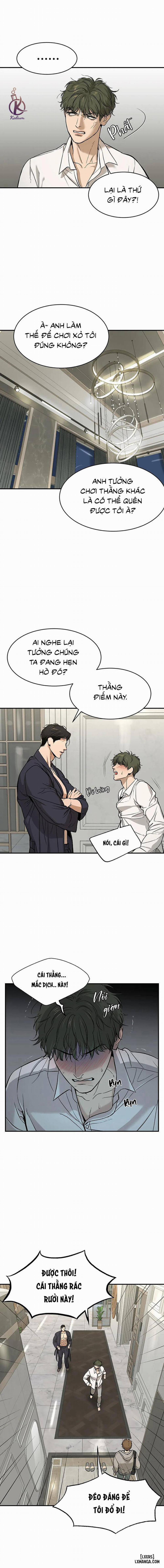 Jinx - Vận xui 2 trang 6