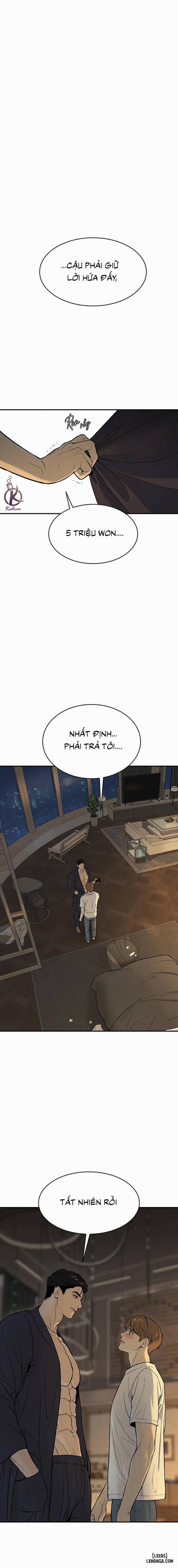 Jinx - Vận xui 3 trang 0