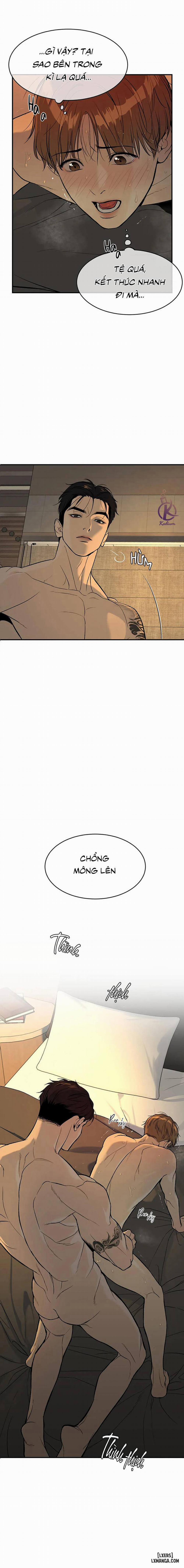 Jinx - Vận xui 3 trang 19